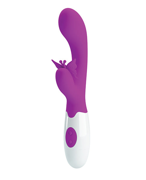 BEAUTIFUL BUTTERFLY KISS VIBRATOR