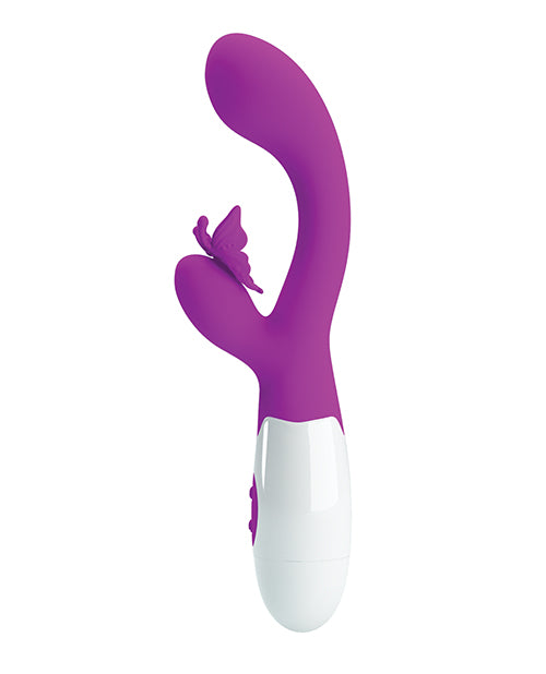 BEAUTIFUL BUTTERFLY KISS VIBRATOR