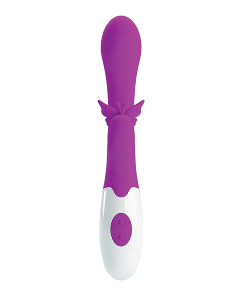 BEAUTIFUL BUTTERFLY KISS VIBRATOR