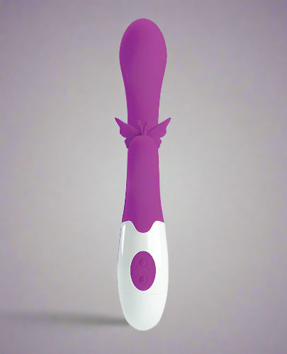 Cloud 9 Lingerie | Adult Toys in Corpus Christi | BUTTERFLY KISS RABBIT VIBRATOR