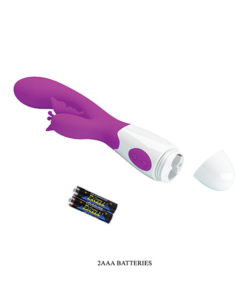 BEAUTIFUL BUTTERFLY KISS VIBRATOR