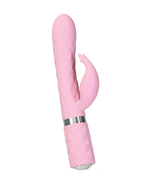 Cloud 9 Lingerie | Adult Toys in Corpus Christi | PILLOW TALK LIVELY RABBIT VIBRATOR