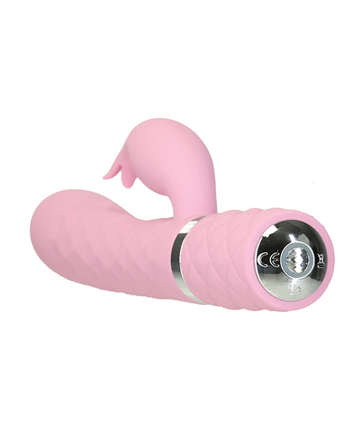 Cloud 9 Lingerie | Adult Toys in Corpus Christi | PILLOW TALK LIVELY RABBIT VIBRATOR