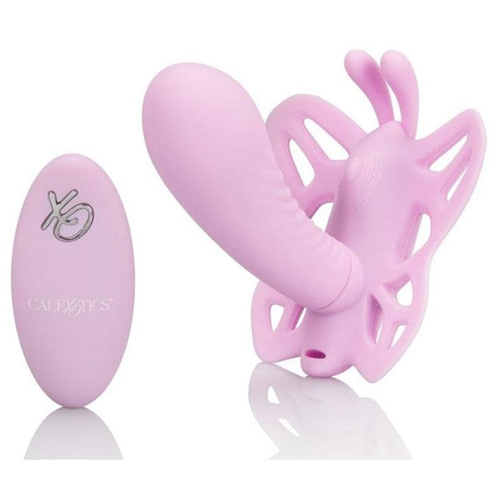 Cloud 9 Lingerie | Sex Toy Store in Corpus Christi | REMOTE-CONTROLLED VENUS BUTTERFLY VIBRATOR
