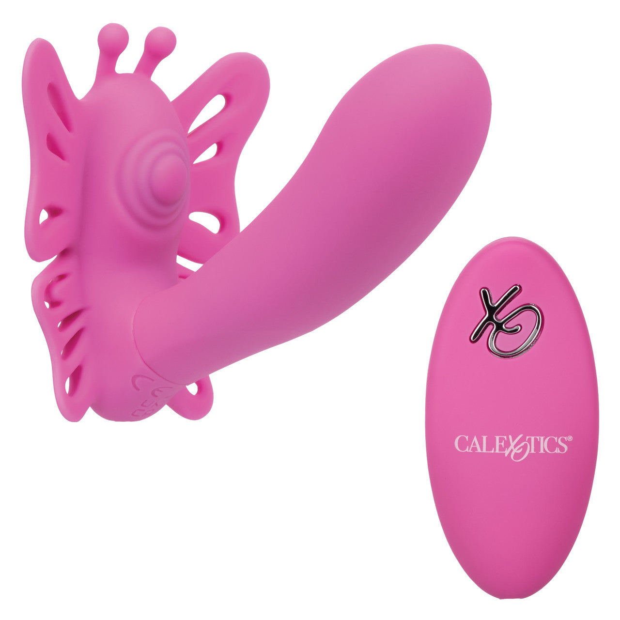 Cloud 9 Lingerie | Sex Toy Store in Corpus Christi | REMOTE-CONTROLLED VENUS BUTTERFLY VIBRATOR