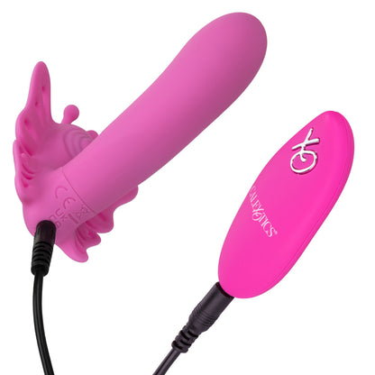 Cloud 9 Lingerie | Sex Toy Store in Corpus Christi | REMOTE-CONTROLLED VENUS BUTTERFLY VIBRATOR