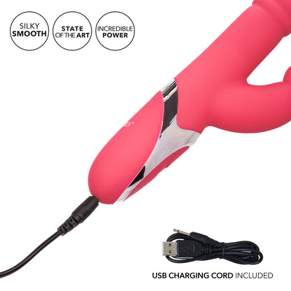 Cloud 9 Lingerie | Corpus Christi Adult Toy Store | Enchanted Exited Rechargeable Vibrating Rabbit | $99.99