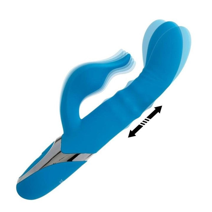 Cloud 9 Lingerie | Adult Toy Store in Corpus Christi | ENCHANTED BEADED POWER G RABBIT VIBRATOR