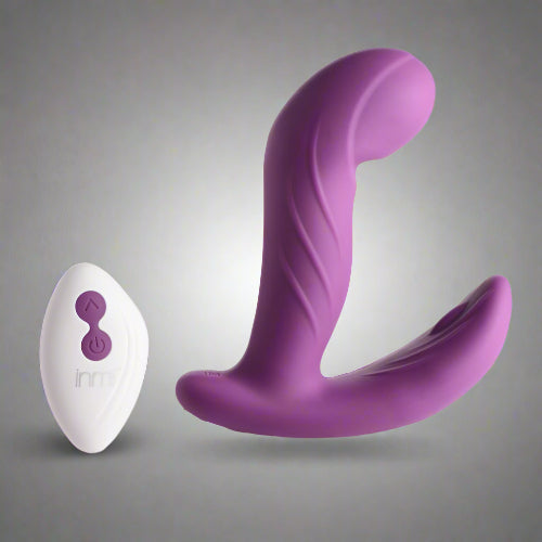 Cloud 9 Lingerie | Adult Sex Toy Store in Corpus Christi | G-SPOT ROCKER RABBIT VIBRATOR WITH REMOTE CONTROL