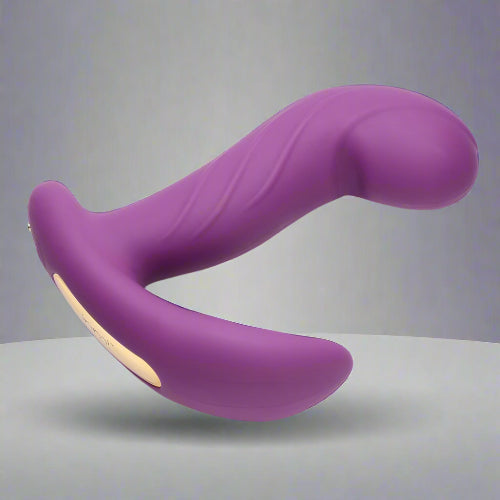 Cloud 9 Lingerie | Adult Sex Toy Store in Corpus Christi | G-SPOT ROCKER RABBIT VIBRATOR WITH REMOTE CONTROL