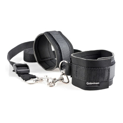 Cloud 9 Lingerie | Fetish Play Adult Toys in Corpus Christi | CUFF & TETHER RESTRAINT SET