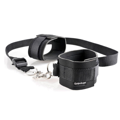 Cloud 9 Lingerie | Fetish Play Adult Toys in Corpus Christi | CUFF & TETHER RESTRAINT SET