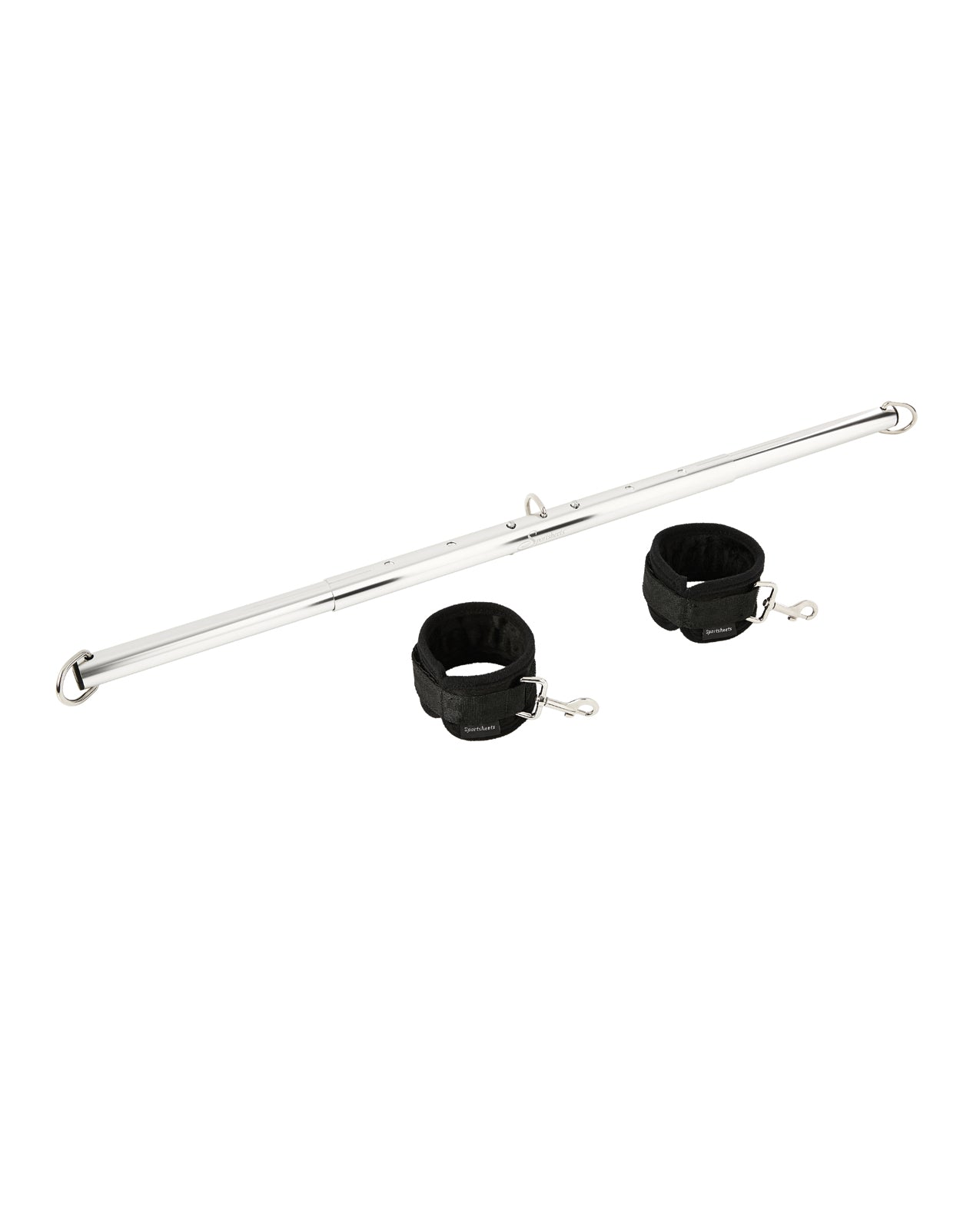 SPREADER BAR AND CUFFS