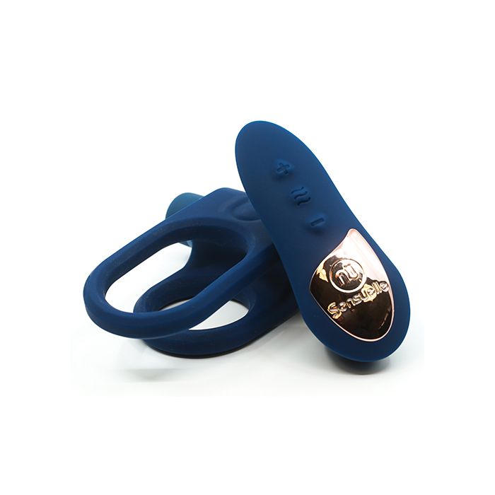 XLR8 SILICONE VIBRATING RING