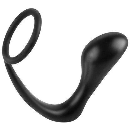 Cloud 9 Lingerie | Sex Toys for Men in Corpus Christi | ANAL FANTASY ASS GASM VIBRATING PLUG WITH COCKRING