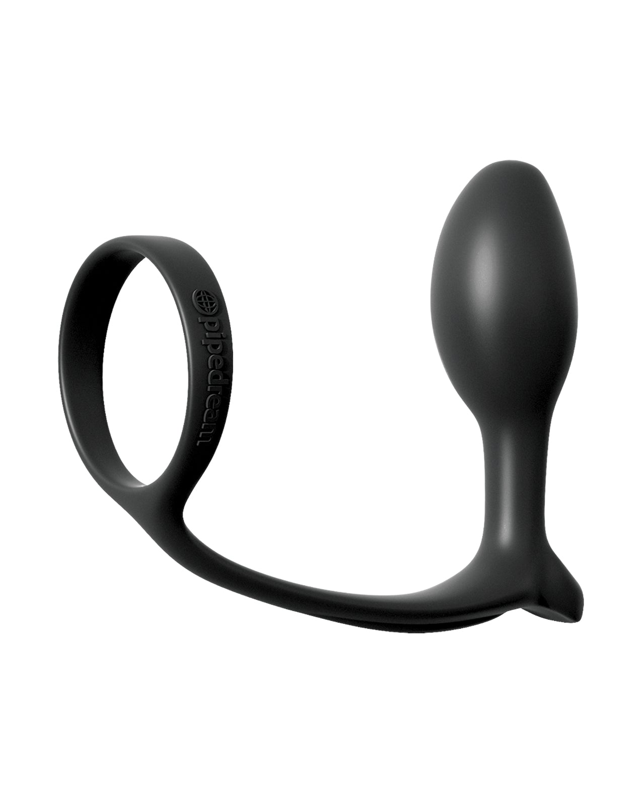 Cloud 9 Liingerie | Adult Toy Store in Corpus Christi | Ass-Gasm Beginner's Cock Ring with Plug