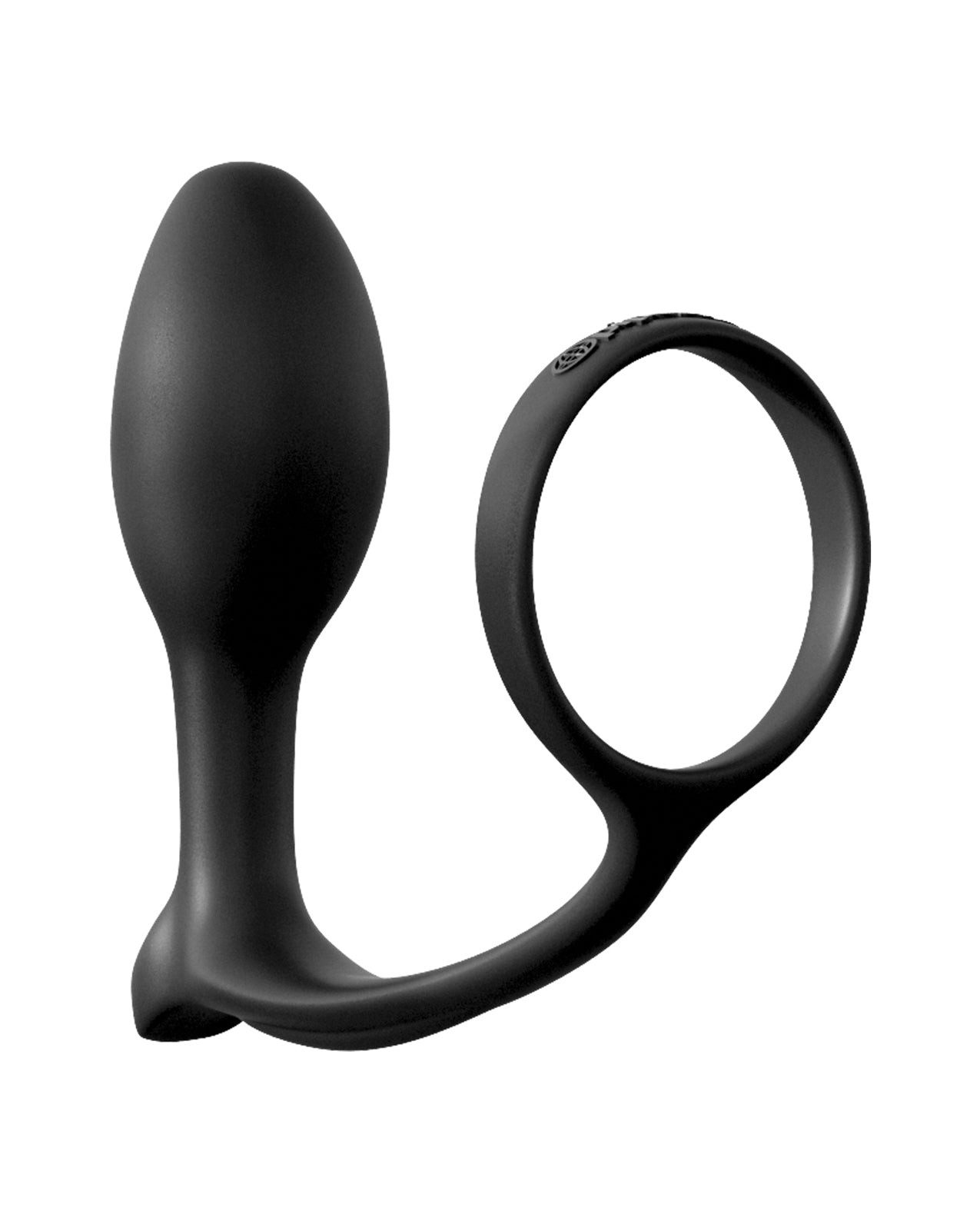 Cloud 9 Liingerie | Adult Toy Store in Corpus Christi | Ass-Gasm Beginner's Cock Ring with Plug