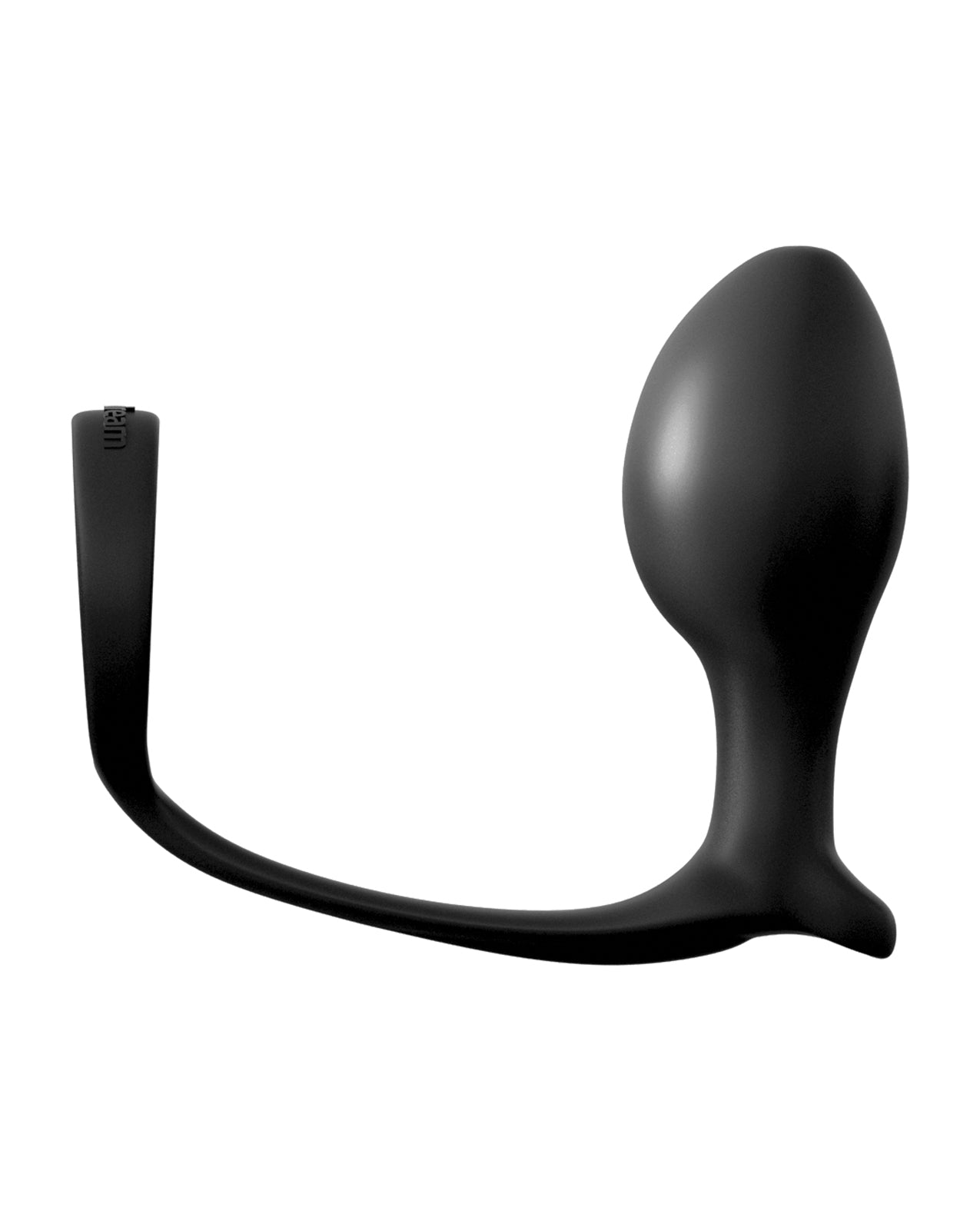 ASS-GASM ADVANCED COCK RING WITH PLUG