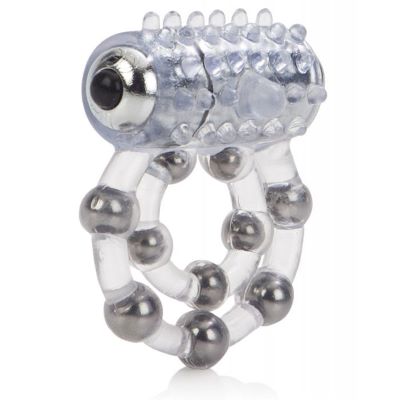 Cloud 9 Lingerie | Adult Toys in Corpus Christi | 10 Bead Maximus Vibrating Ring 