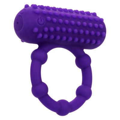 RECHARGEABLE 5 BEAD MAXIMUS VIBRATING RING