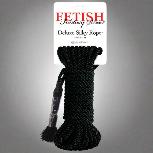 Cloud 9 Lingerie | FETISH BDSM adult toys in Corpus Christi | DELUXE SILKY ROPE