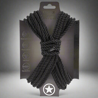 Cloud 9 Lingerie | Fetish Toys in Corpus Christi | OUCH! BONDAGE ROPE