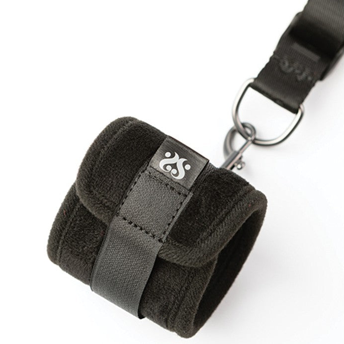 SEI MIO BED SPREADER UNDER THE MATTRESS RESTRANT SYSTEM CUFF AVAILABLE NOW AT CLOUD 9 LINGERIE