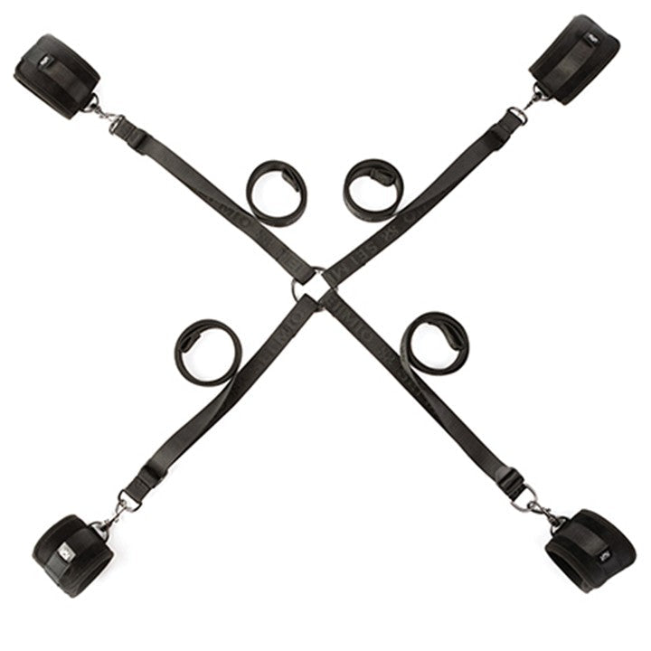 SEI MIO BED SPREADER UNDER THE MATTRESS RESTRANT SYSTEM AVAILABLE NOW AT CLOUD 9 LINGERIE