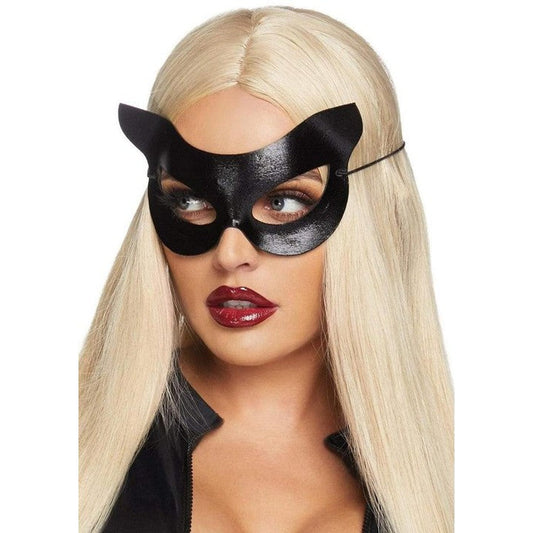 Cloud 9 Lingerie | Sexy Halloween Costumes & Accessories in Corpus Christi | SEXY FELINE VINYL CAT MASK