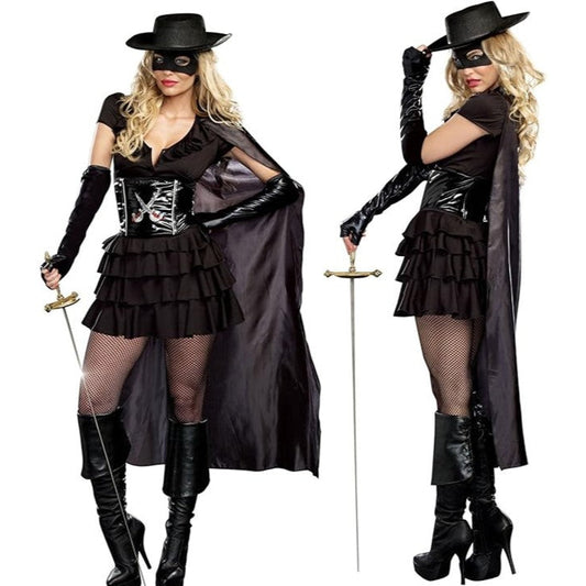 Cloud 9 Lingerie | Sexy Halloween Costumes in Corpus Christi | SEXY ZORRO COSTUME
