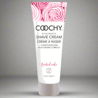 Cloud 9 Lingerie | Sensual Oils & Lotions in Corpus Christ | Frosoted Cake Coochy Shave Cream