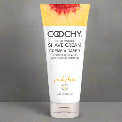 Cloud 9 Lingerie | Sensual Oils & Lotions in Corpus Christi | PEACHY KEEN COOCHY SHAVE CREAM