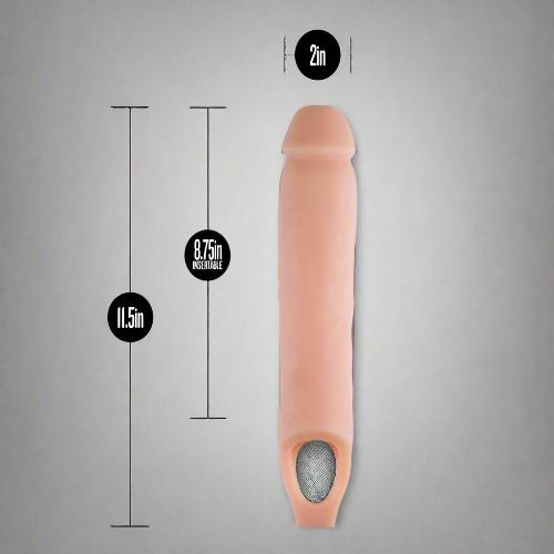 Cloud 9 Lingerie | Adult Toys for Men in Corpus Christi | 11.5-INCH COCK SLEEVE