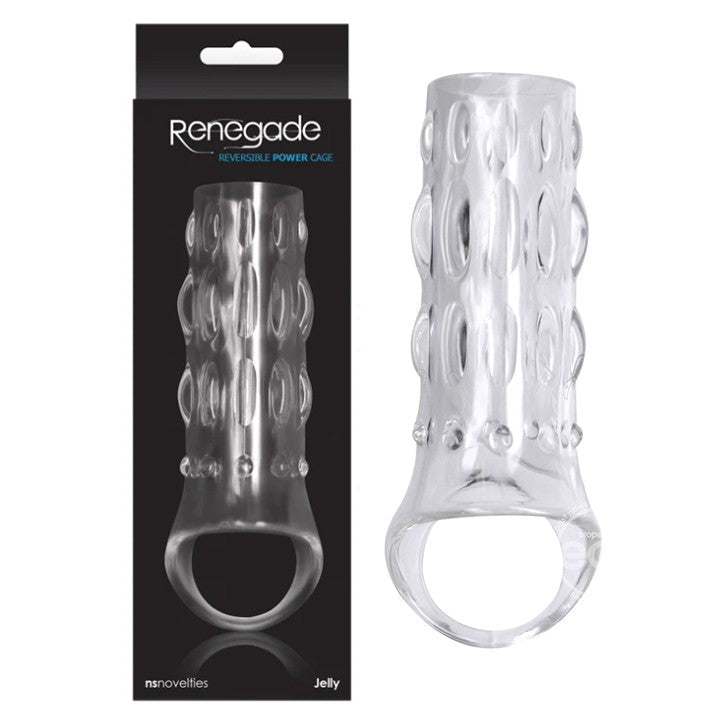 Cloud 9 Lingerie | Adult Toys for Men in Corpus Christi | RENEGADE COCK SLEEVE