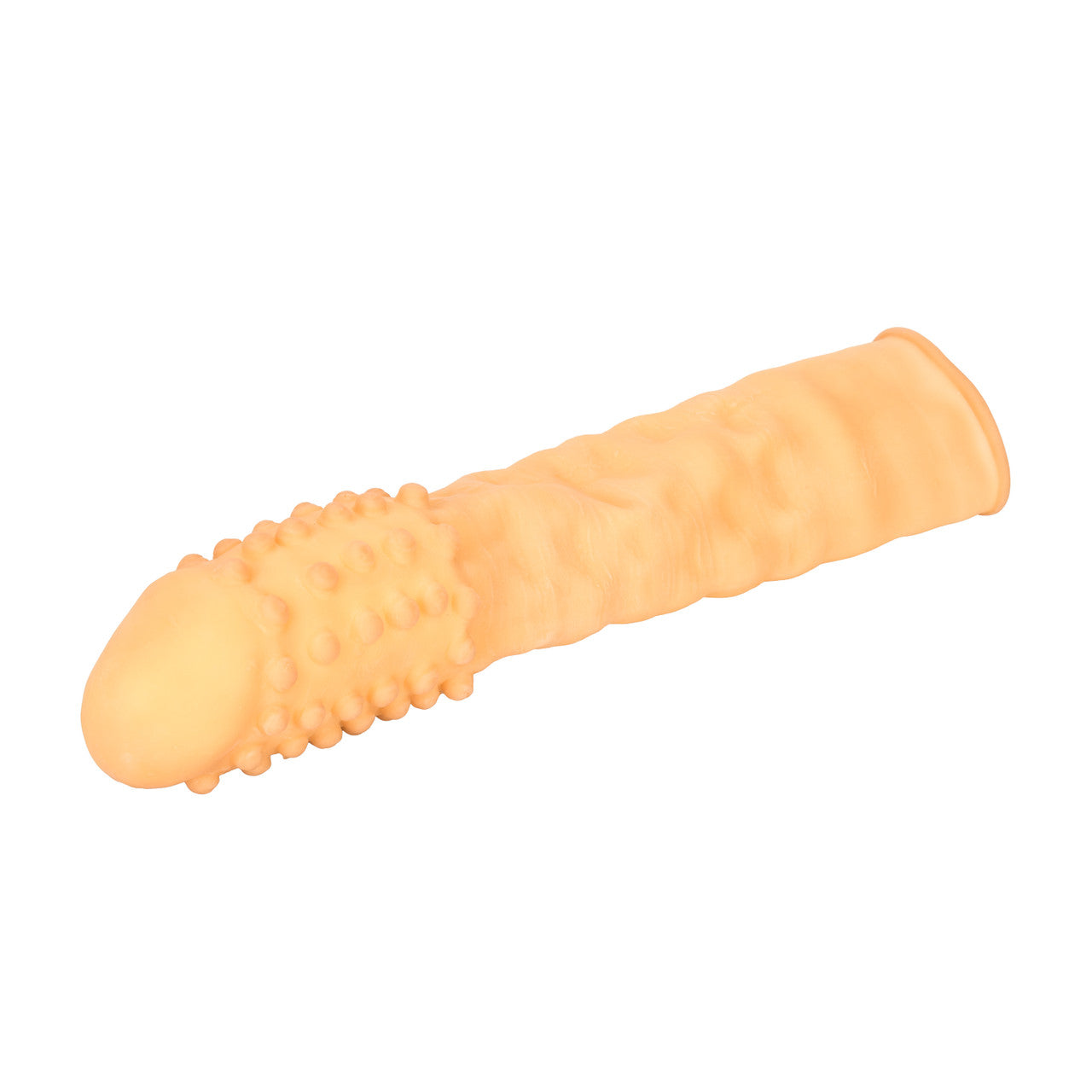 Cloud 9 Lingerie | Corpus Christi Adult Toys in Corpus Christi | Penis Sleeves  for Men | Studded Latex Penis Extension Sleeve