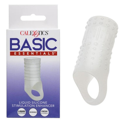 Cloud 9 Lingerie | Adult Toys for Men in Corpus Christi | BASIC ESSNTIALS SILICONE PENIS SLEEVE