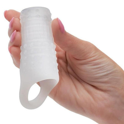 Cloud 9 Lingerie | Adult Toys for Men in Corpus Christi | BASIC ESSNTIALS SILICONE PENIS SLEEVE