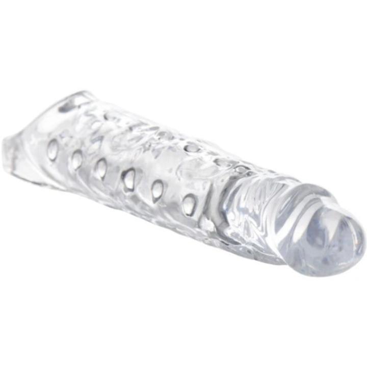 Cloud 9 Lingerie | Adult Toy Store for Men | 3-INCH PENIS EXTENDER SLEEVE