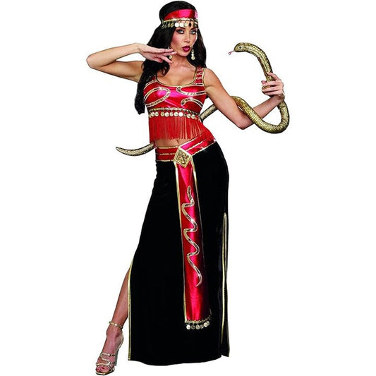 Cloud 9 Lingerie | Sexy Halloween Costumes for Women in Corpus Christi | MYSTIC SNAKE CHARMER