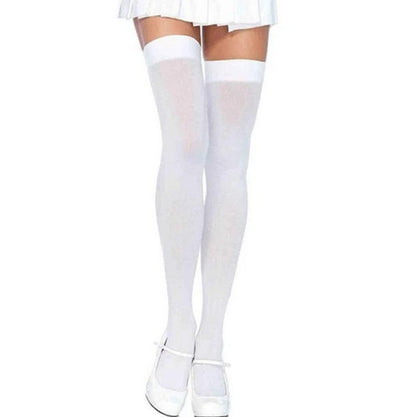 Cloud 9 Lingerie | Sexy Miss & Plus Size Lingerie in Corpus Christi | _ OPAQUE THIGH HIGH STOCKNGS