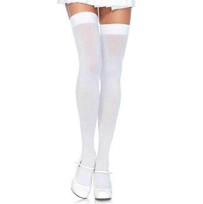 Cloud 9 Lingerie | Stockings & Hosiery in Corpus Christi | OPAQUE THIGH HIGH STOCKINGS 