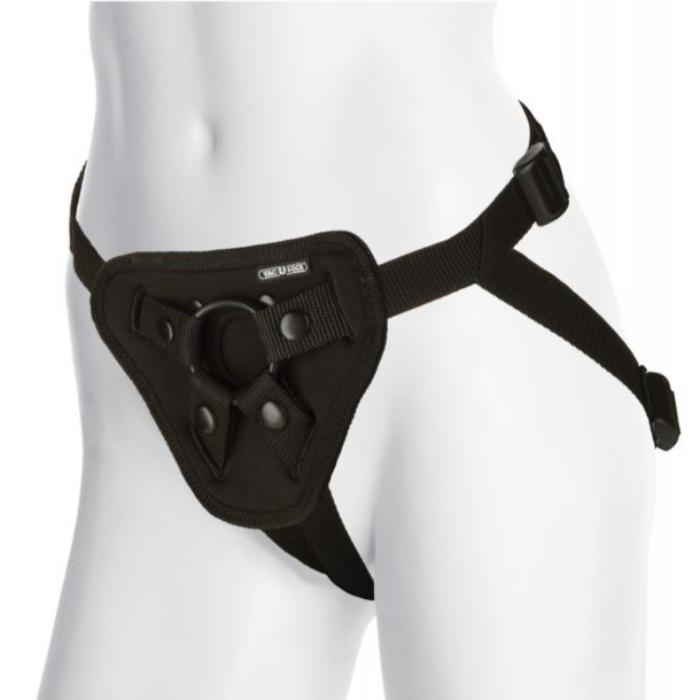 Cloud 9 Lingerie | Adult Toys in Corpus Christi | VAC-U-LOC LUXE HARNESS WITH PLUG