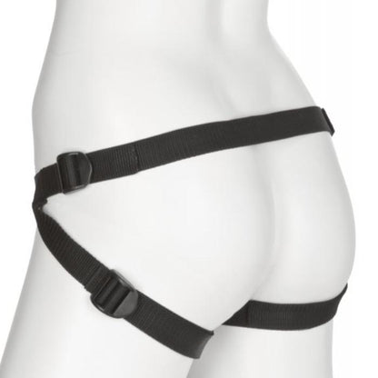 Cloud 9 Lingerie | Adult Toys in Corpus Christi | VAC-U-LOC LUXE HARNESS WITH PLUG