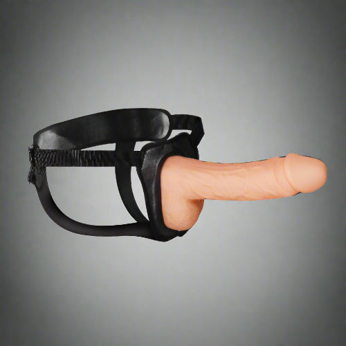 Cloud 9 Lingerie | Adult Toy Store in Corpus Christi | ELITE HOLLOW STRAP-ON SET