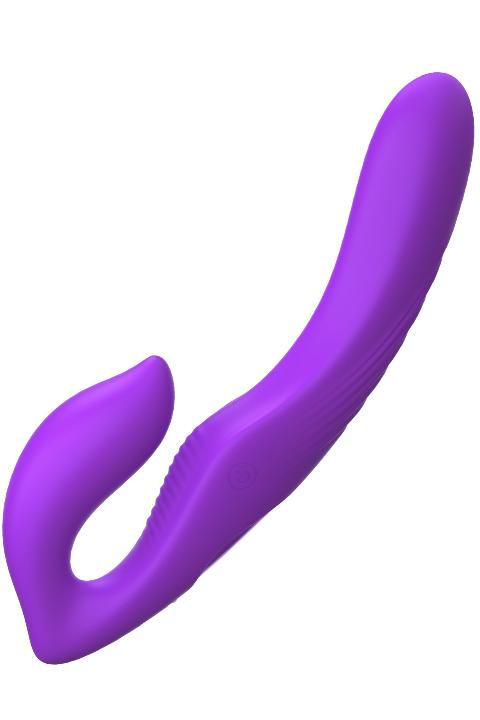 Cloud 9 Lingerie | Adult Toy Store in Corpus Christi | ULTIMATE STRAPLESS STRAP-ON WITH REMOTE CONTROL