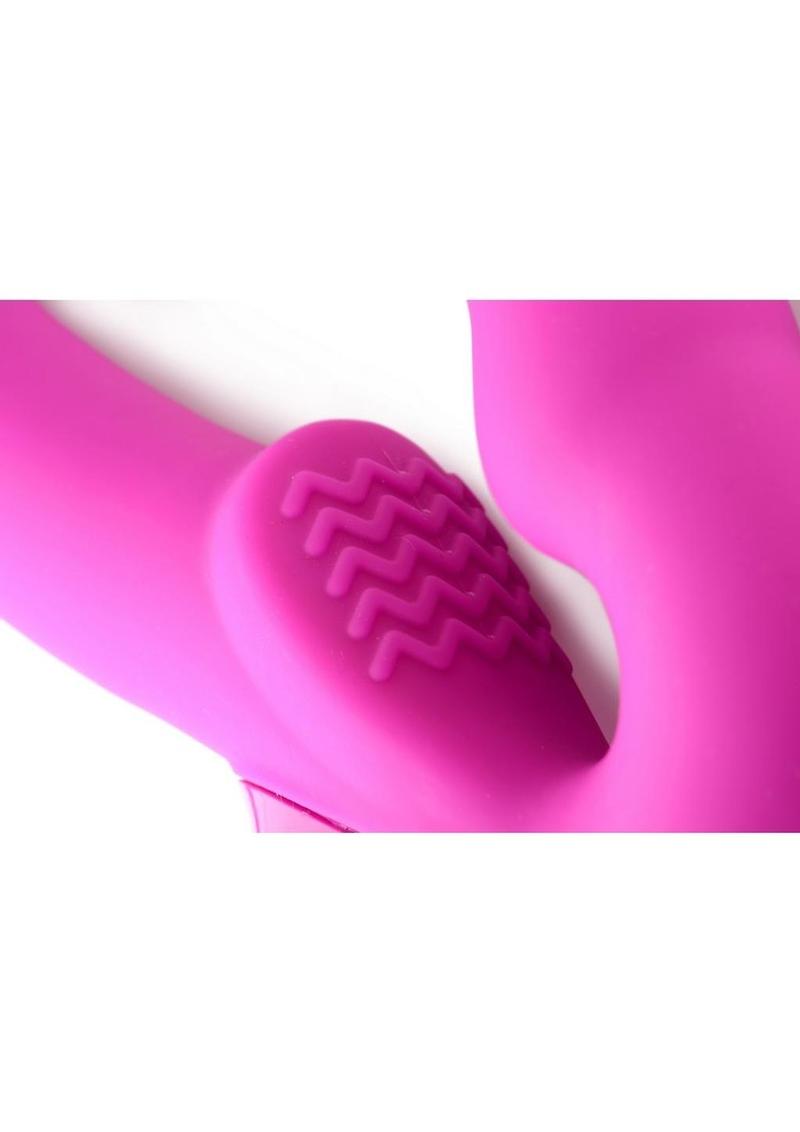 EVOKE STRAPLESS STRAP-ON