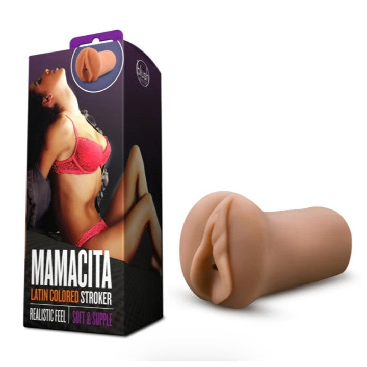 Cloud 9 Lingerie | Adult Toys for Men in Corpus Christi | MAMACITA REALISTIC FEEL STROKER