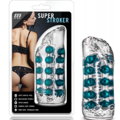 Cloud 9 Lingerie | Corpus Christi Adult Toys for Men in Corpus Christi | BEADED SUPER STROKER
