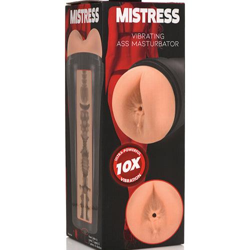 Cloud 9 Lingerie | Sex Toys for Men in Corpus Christi | RECHARGEABLE VIBRATING MISTRESS STROKER