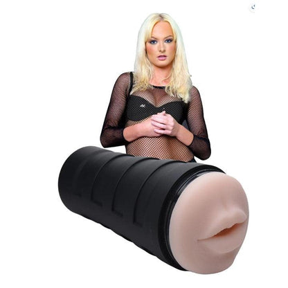 MISTRESS REALISTIC MOUTH STROKER